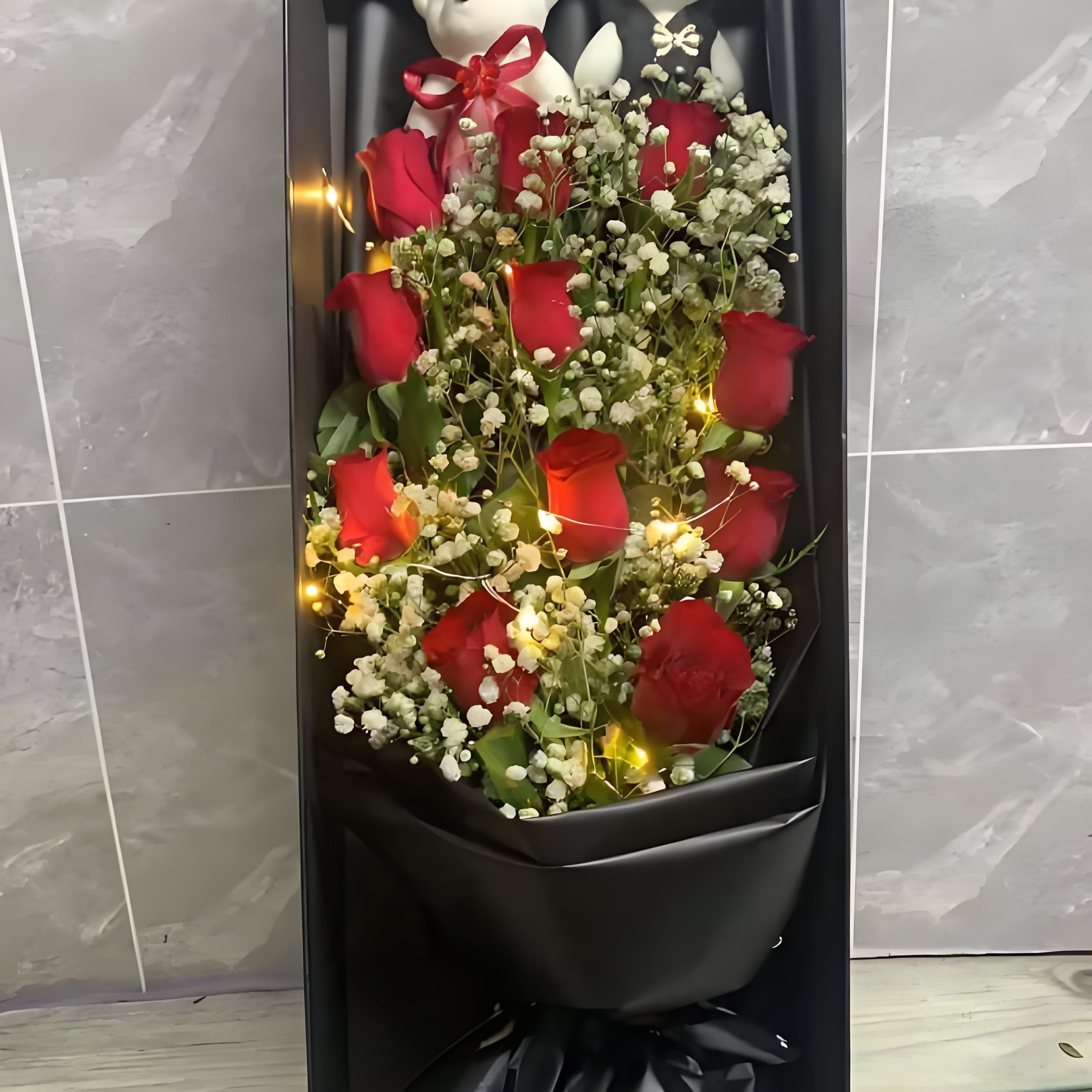 铜仁沿河县花店