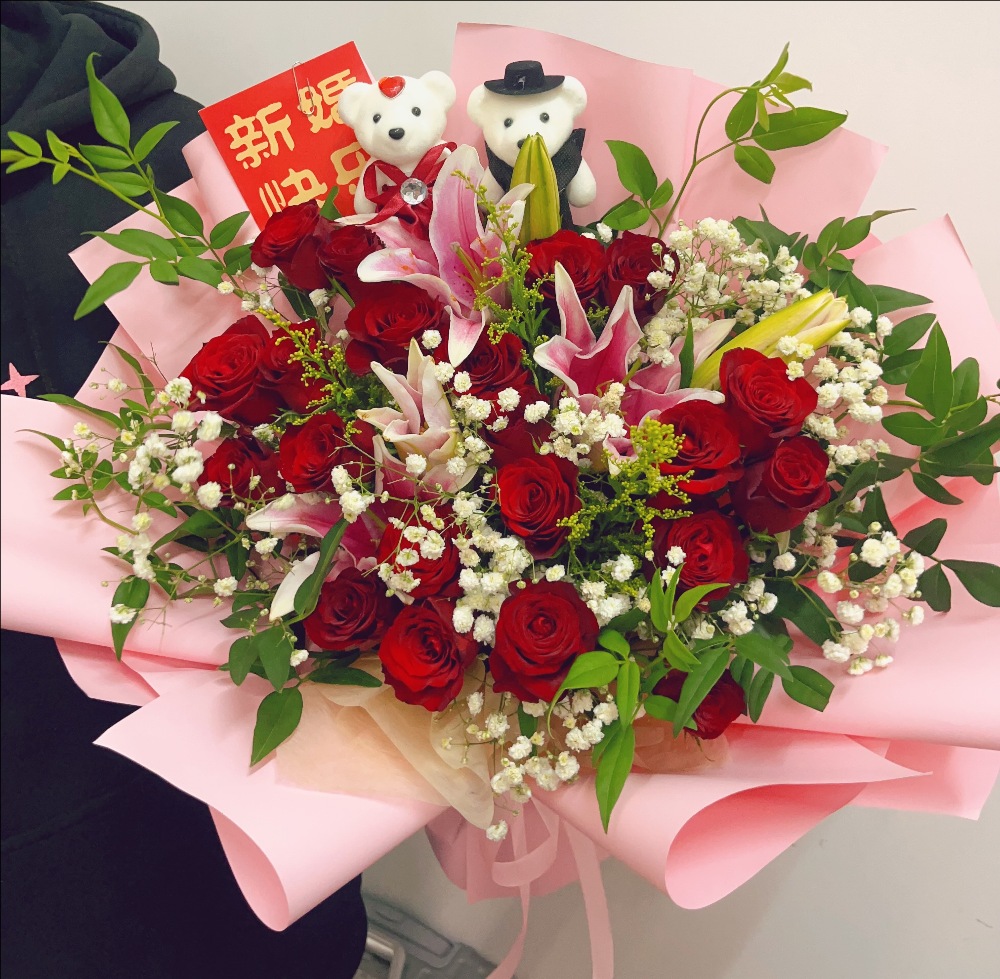 铜仁沿河县花店